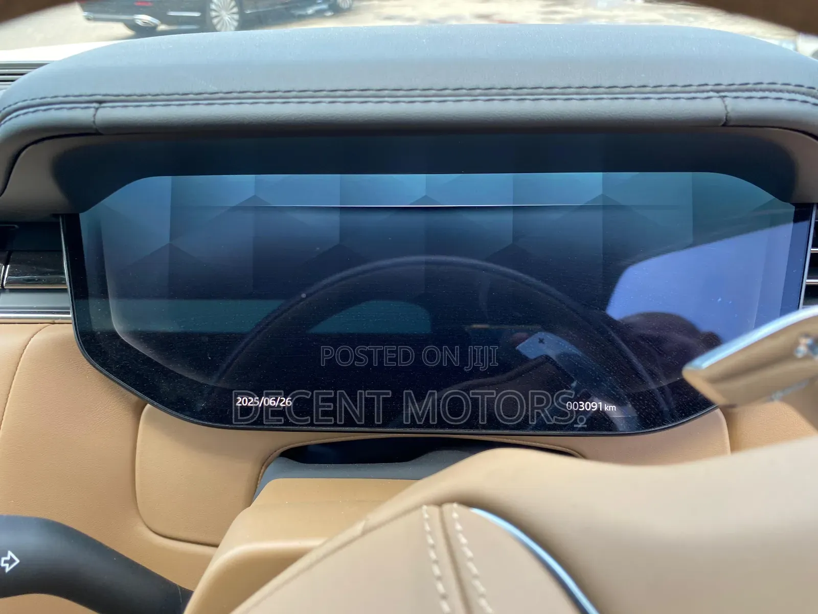 Land Rover Range Rover Vogue 2024 White
