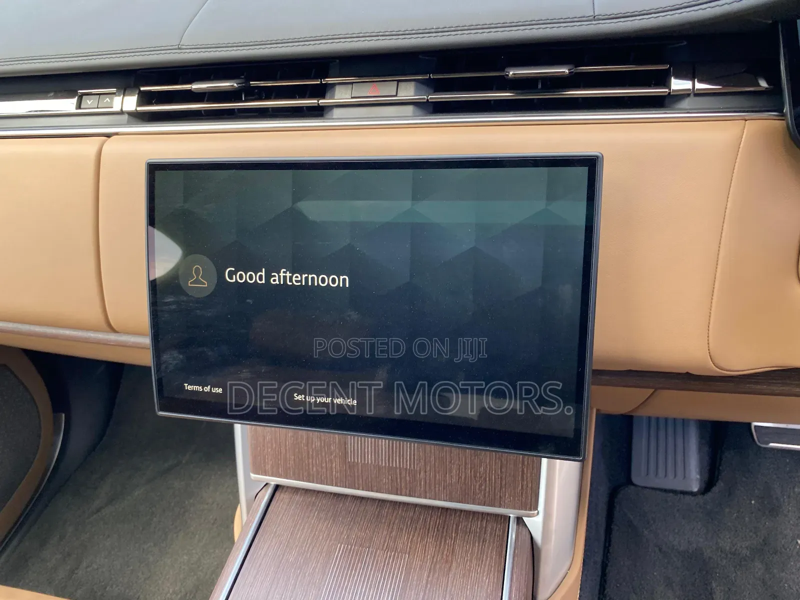Land Rover Range Rover Vogue 2024 White