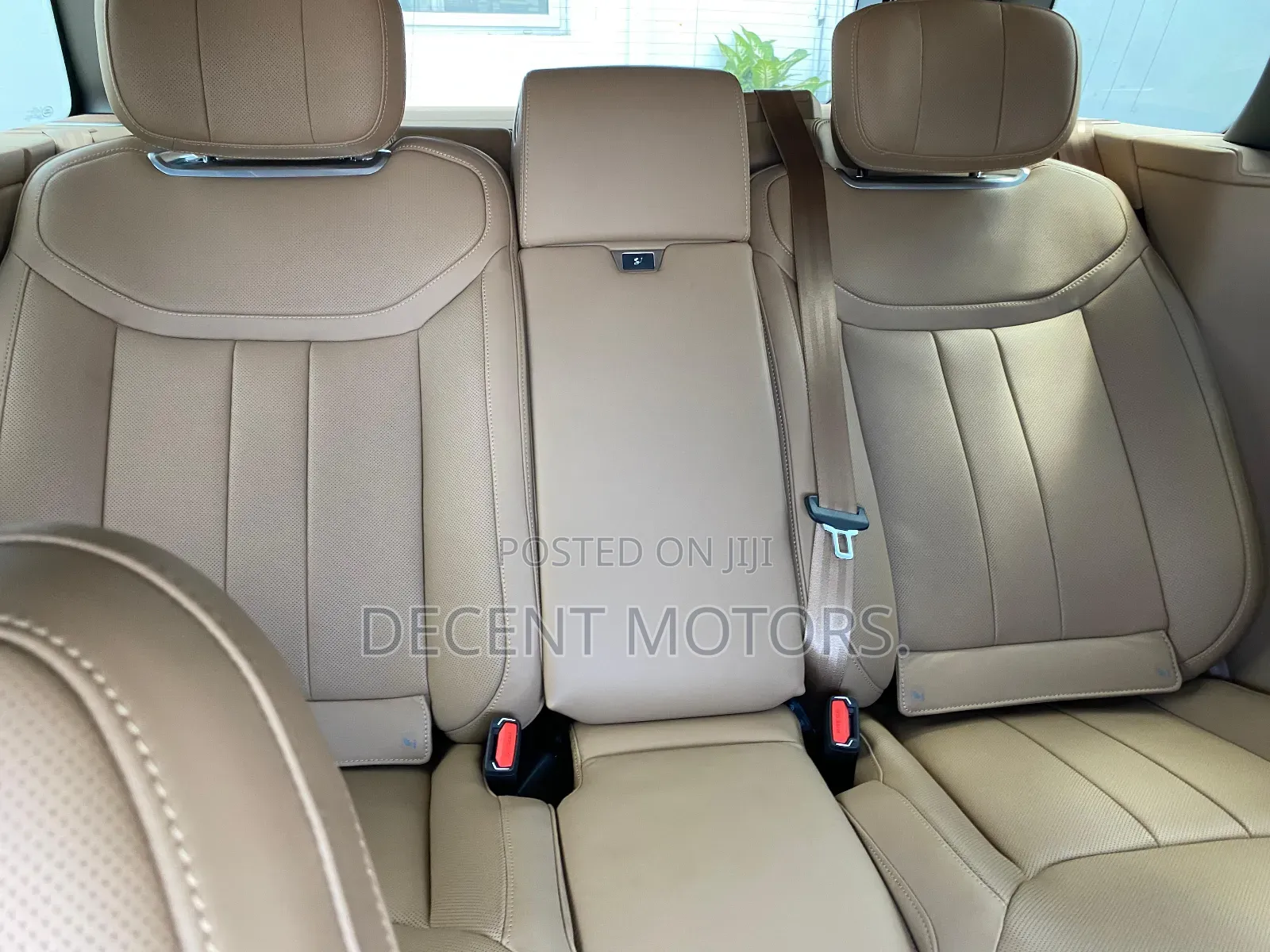 Land Rover Range Rover Vogue 2024 White