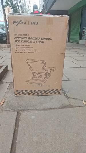 PXN A10 Gaming Racing Wheel Foldable Stand - main view