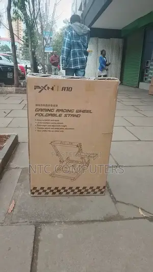 PXN-A10 Foldable Racing Wheel Stand