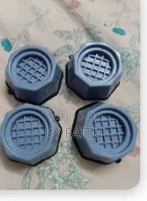 New Antivibration Pads Shock Pads