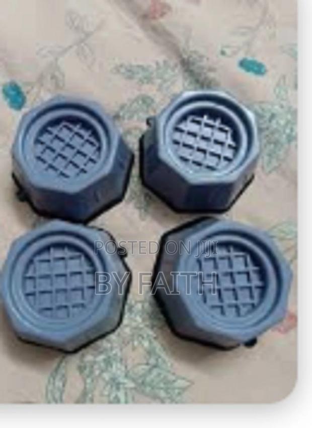 New Antivibration Pads Shock Pads