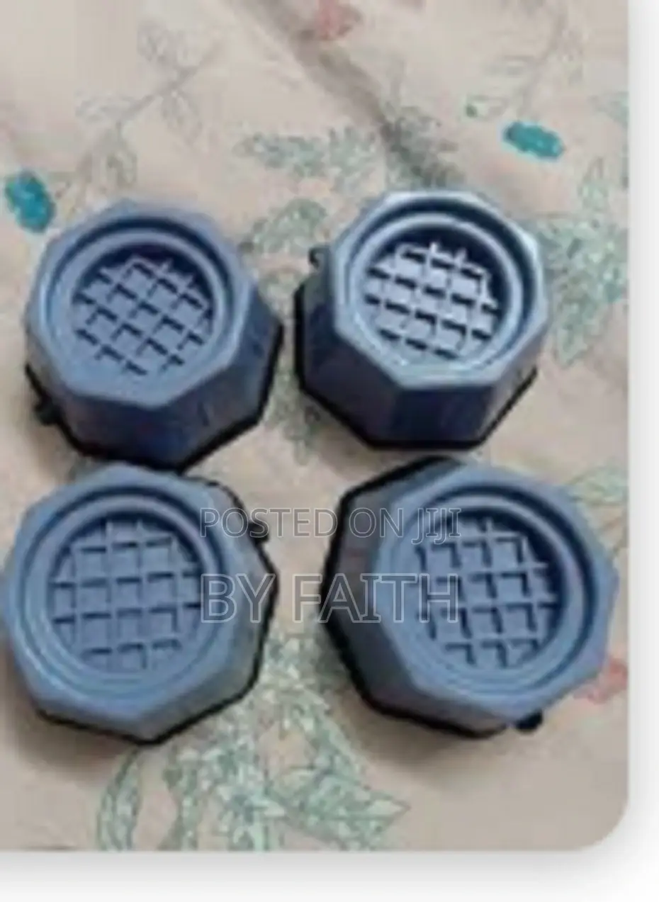 New Antivibration Pads Shock Pads