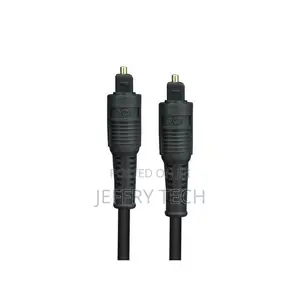 1 Meter Fiber Optic Audio Cable