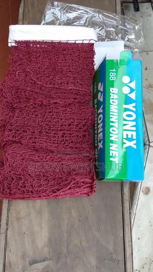 Yonnex Badminton Net - main view