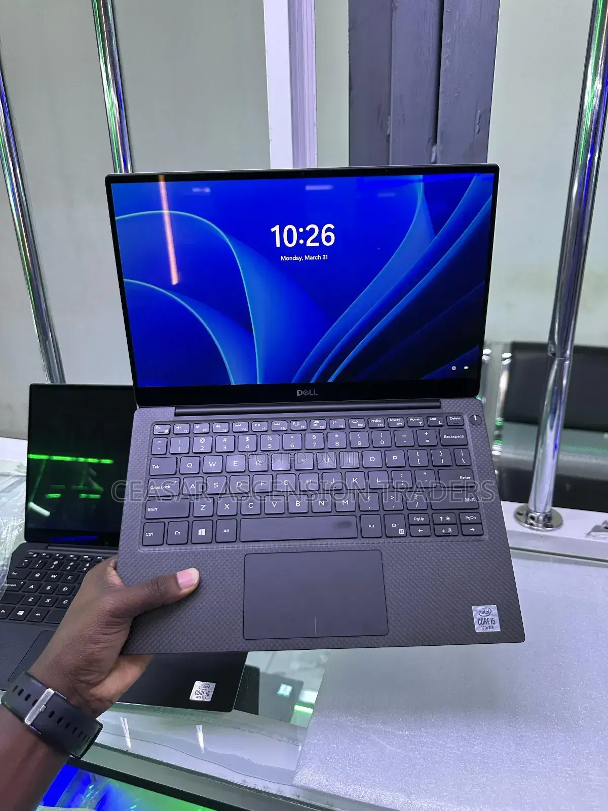 Laptop Dell XPS 13 7390 16GB Intel Core I5 SSD 256GB