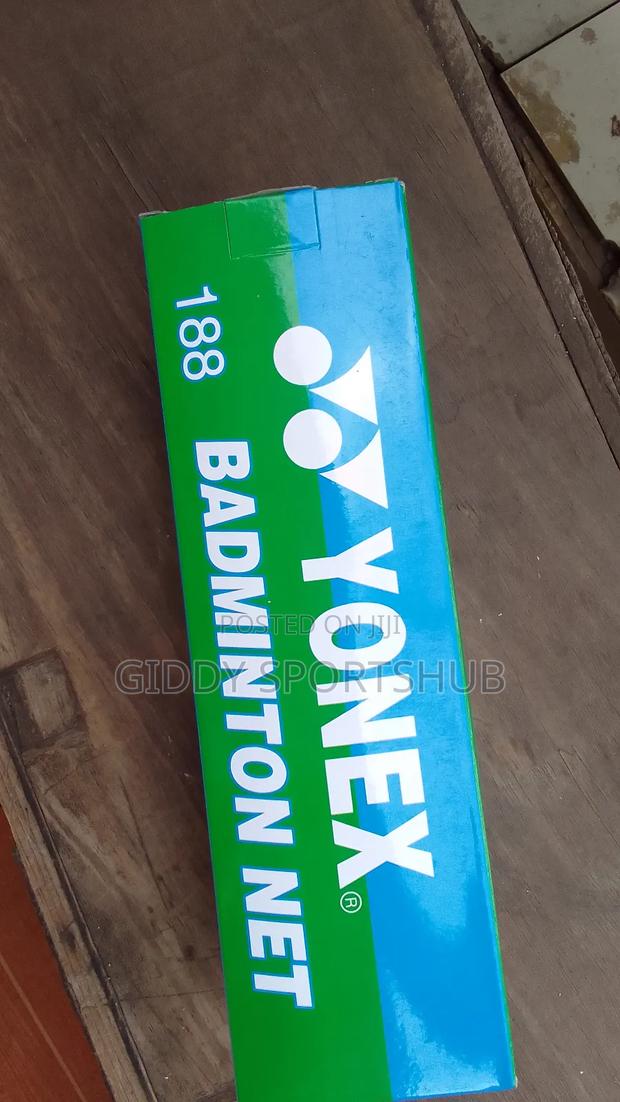 Yonnex Badminton Net - thumbnail 2