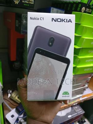 New Nokia C1-01 - main view