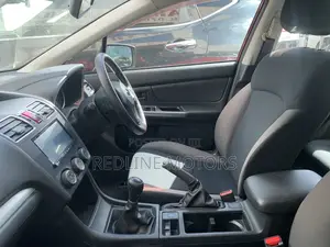 Subaru Impreza 2.0i Limited AWD 2018 Red