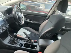 Subaru Impreza 2.0i Limited AWD 2018 Red