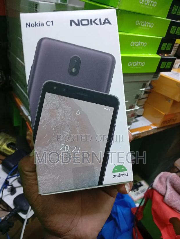 New Nokia C1-01 - thumbnail 2