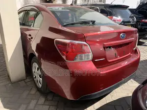 Subaru Impreza 2.0i Limited AWD 2018 Red