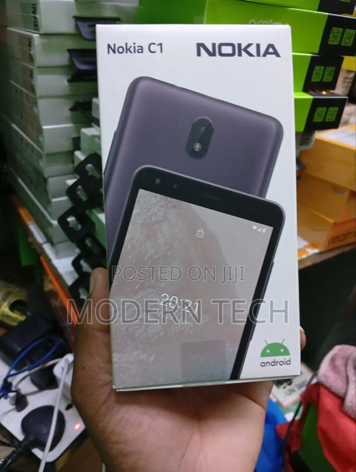 New Nokia C1 16 GB