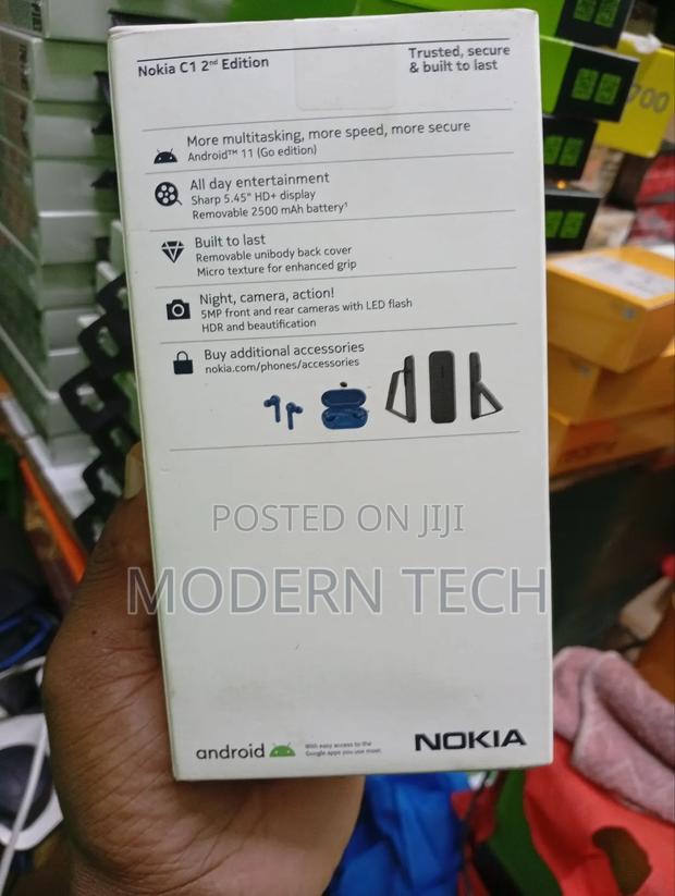 New Nokia C1 16 GB - thumbnail 2