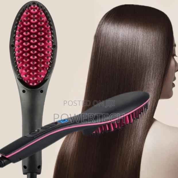 *Proffesional Hair Straightener.