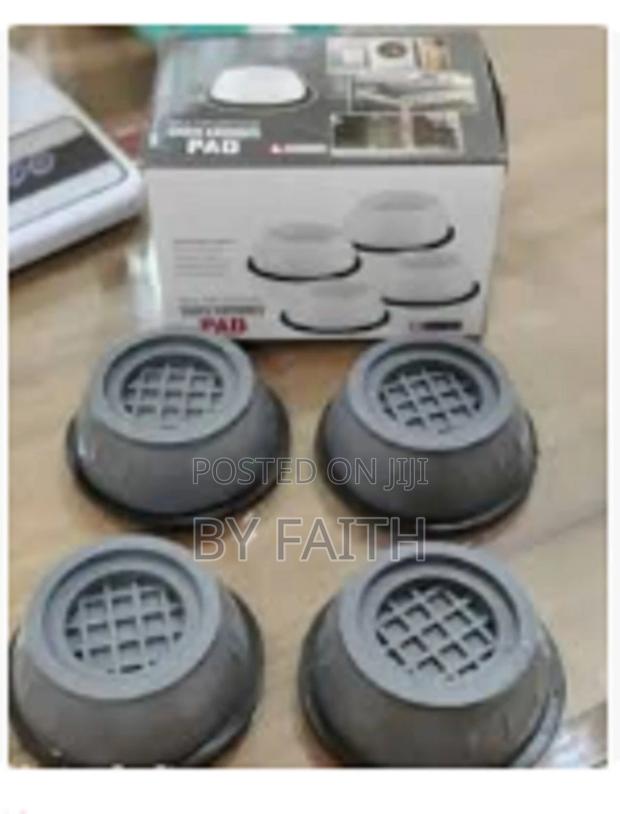 Non Slip Anti Vibration Pads 4pcs