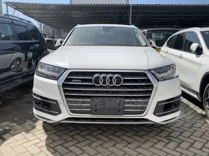 Audi Q7 2.0T Premium AWD quattro 2018 White