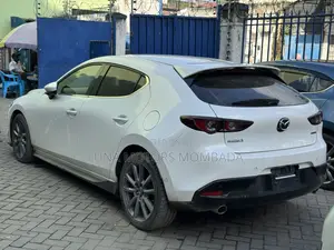 Mazda 3 2019 White