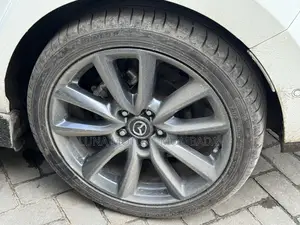 Mazda 3 2019 White