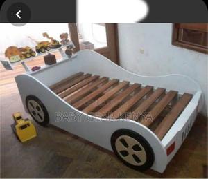 Car Bed Frame for Toddlers - thumbnail 2