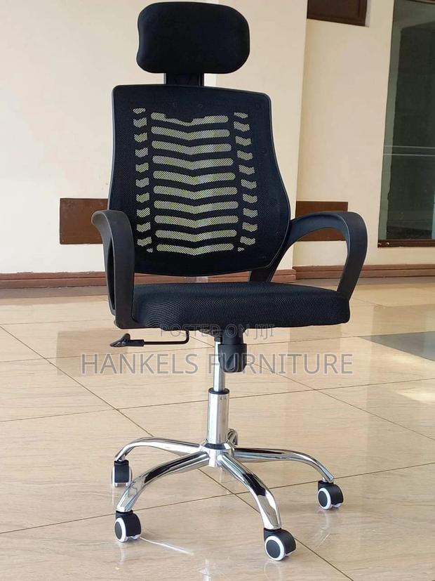 Sale - Headrest Office Seat - main view