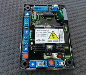 As440 Automatic Voltage Regulator (Avr)