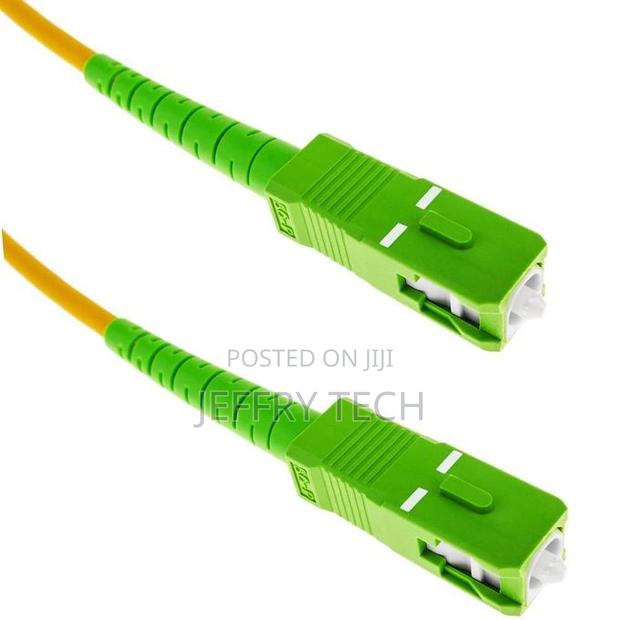 3m Single Mode Simplex Fiber Optic Cable - thumbnail 2