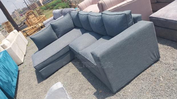 6 Seater L Seater
