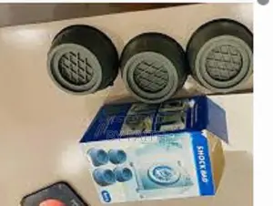 4 Piece Shock Pads