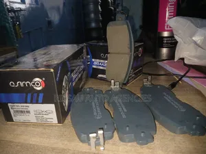 Nissan Teana New Model Asimco Genuine Front Brake Pads.