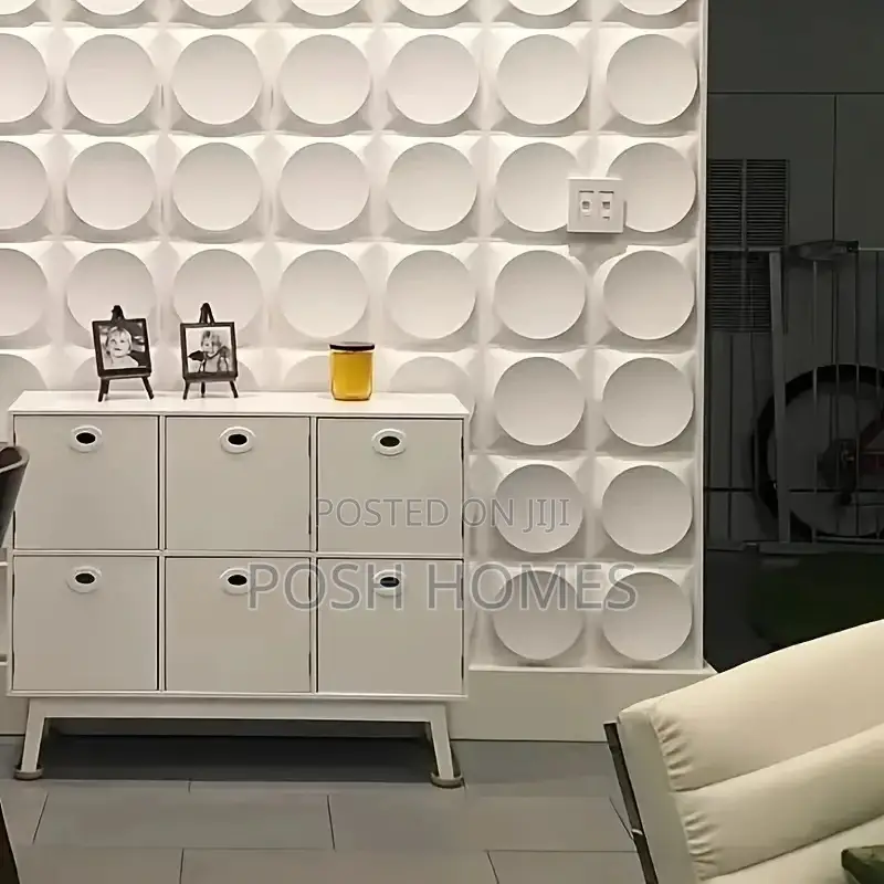 Quality PVC 3d Wal Panels