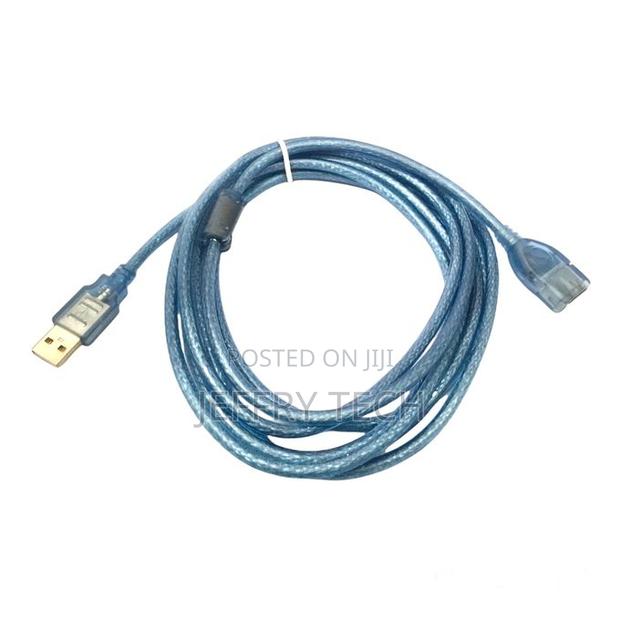 3m Usb 2.0 Extension Cable, Data Transmission Line - thumbnail 2
