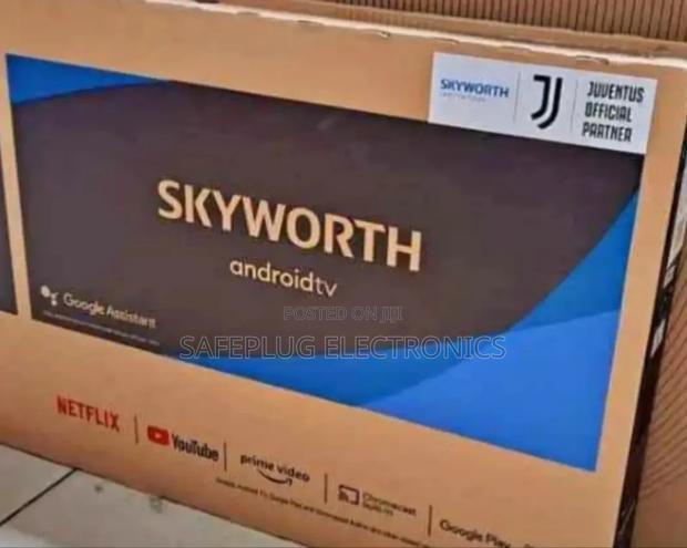 Television 43 Inch Smart Android Skyworth, Dobly Atmos - main view