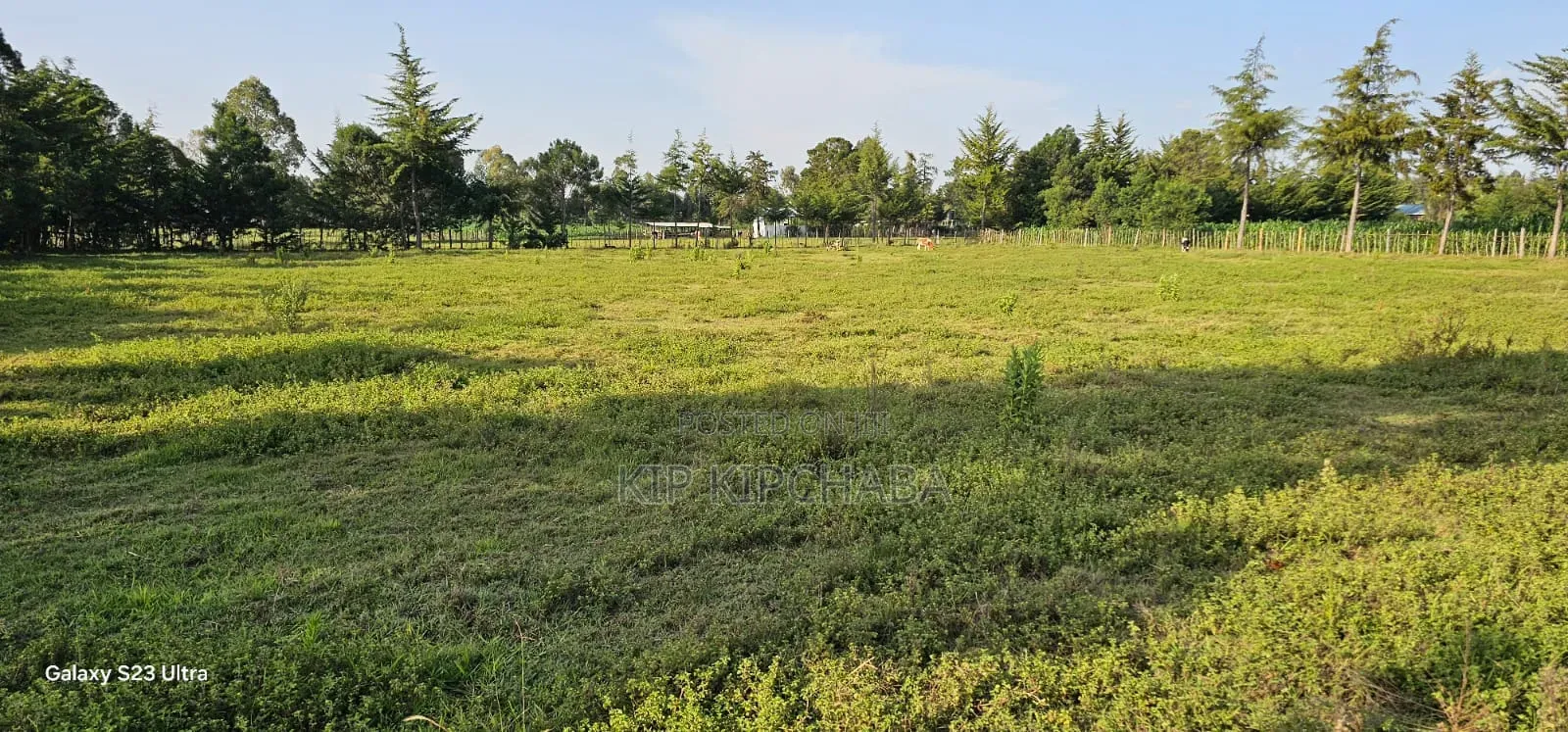 Several1 and 1⁄2 Acres Percels for Sale in Kapseret Eldoret