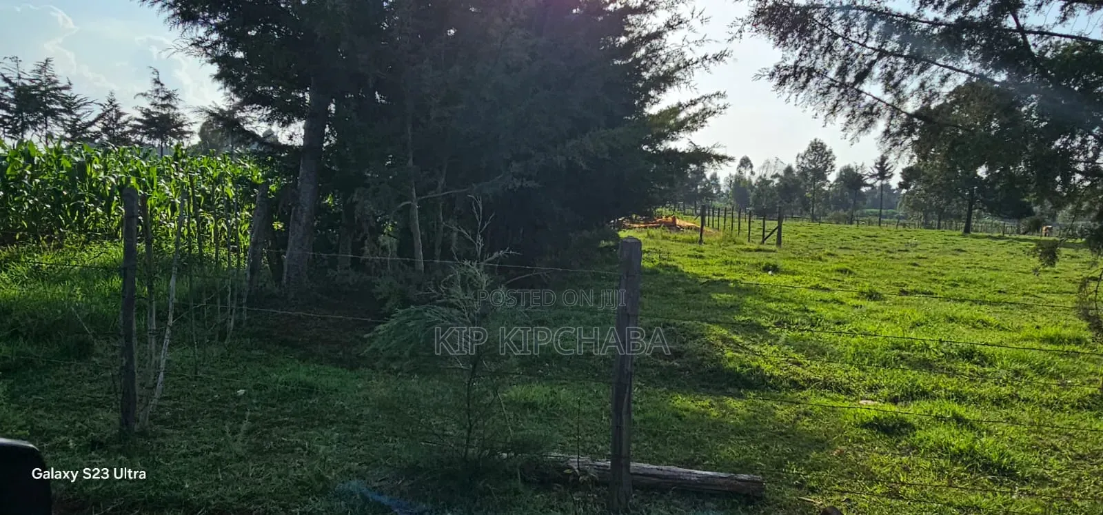 Several1 and 1⁄2 Acres Percels for Sale in Kapseret Eldoret