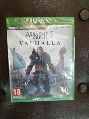Assassins Creed Valhalla X Box One /Series X - thumbnail 2