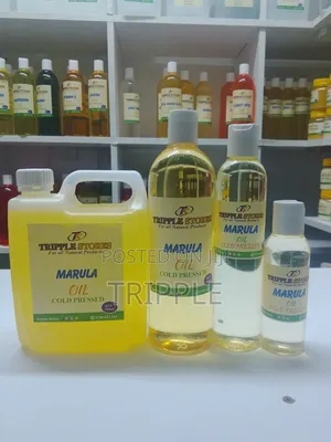 Marula Oil (100%Pure Cold Pressed Oil)