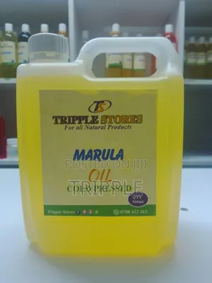 Marula Oil (100%Pure Cold Pressed Oil)