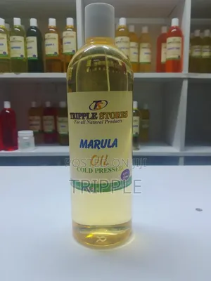 Marula Oil (100%Pure Cold Pressed Oil)