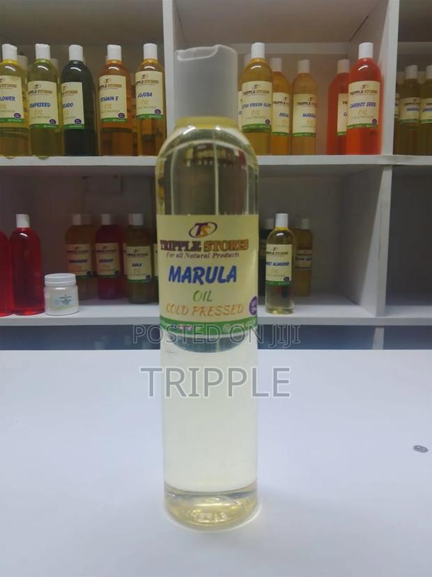 Marula Oil (100%Pure Cold Pressed Oil) - thumbnail 4