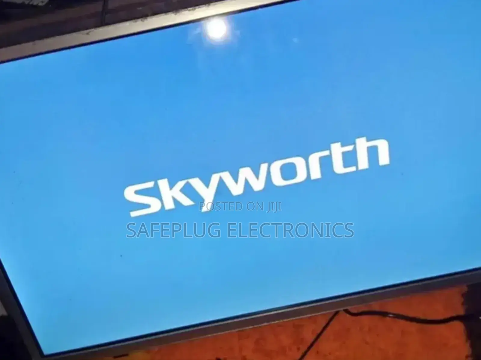 Television 43 Inch Smart Android Skyworth, Dobly Atmos