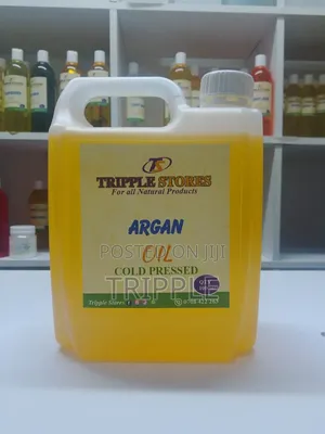 Argan Oil (100%Pure Cold Pressed Oil )