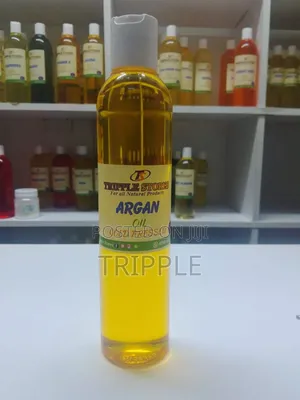 Argan Oil (100%Pure Cold Pressed Oil )