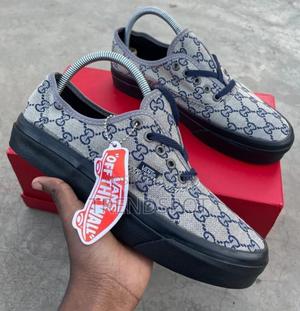 Vans Double Sole Multicolour - main view