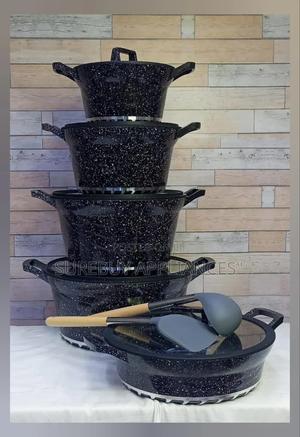 _12pc Bosch Cookware With Silicone Lids*_ - thumbnail 2