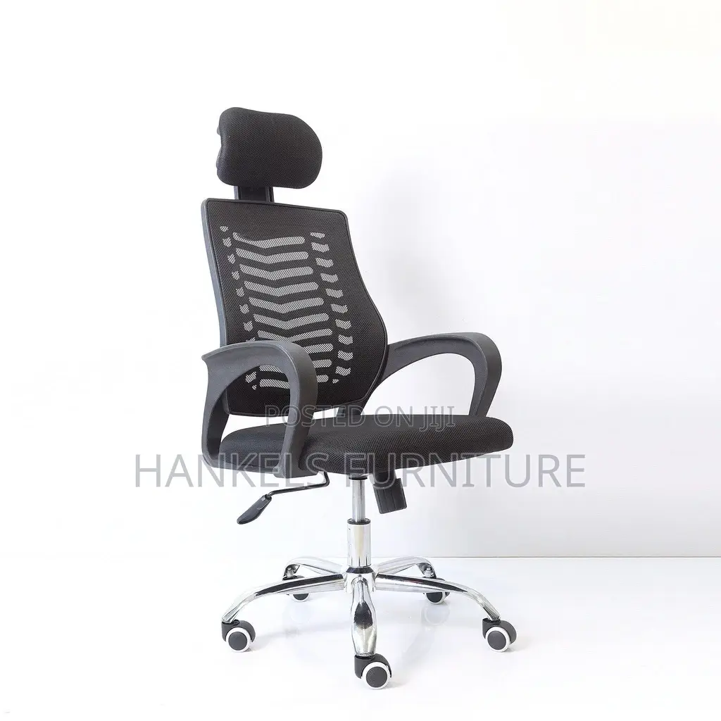 Head Support Office Chair