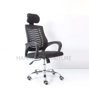 Head Support Office Chair