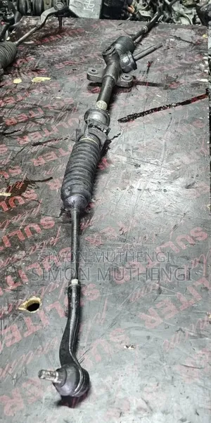 Reliable Rush Steering Racks