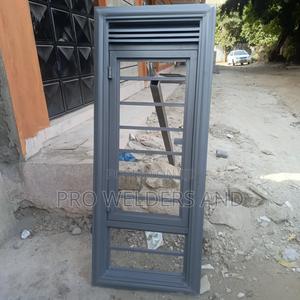 Windows in Kenya - main view